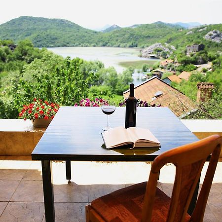 Villa Skadar Lake Karuc Екстер'єр фото