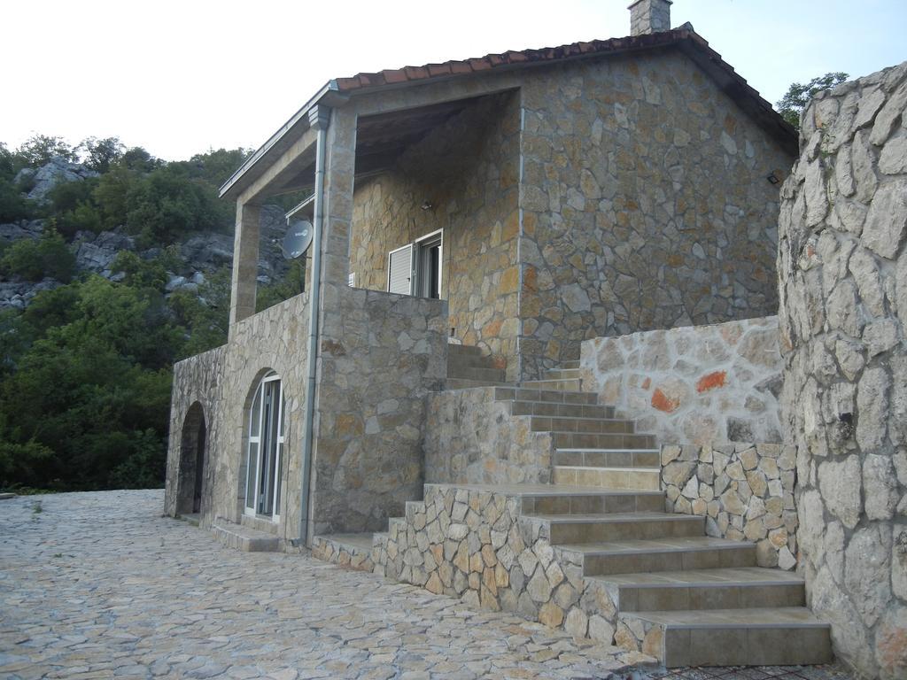 Villa Skadar Lake Karuc Екстер'єр фото