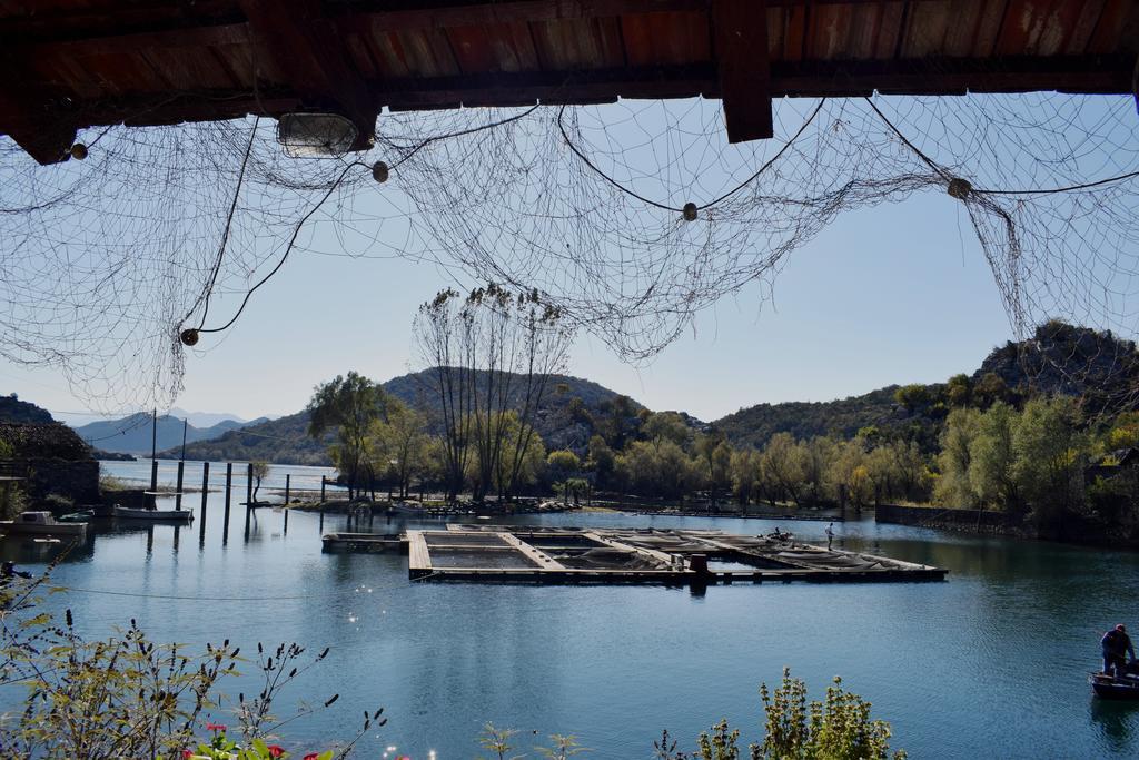 Villa Skadar Lake Karuc Екстер'єр фото