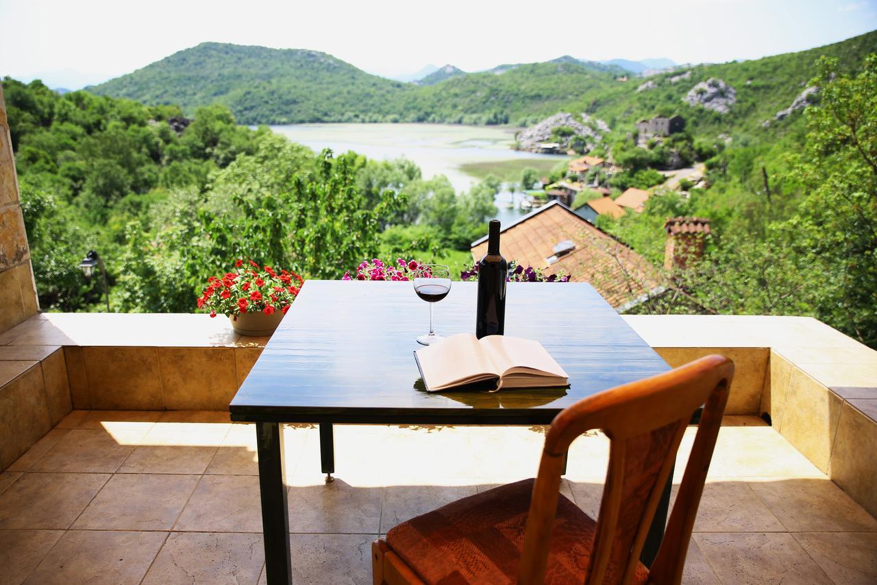 Villa Skadar Lake Karuc Екстер'єр фото