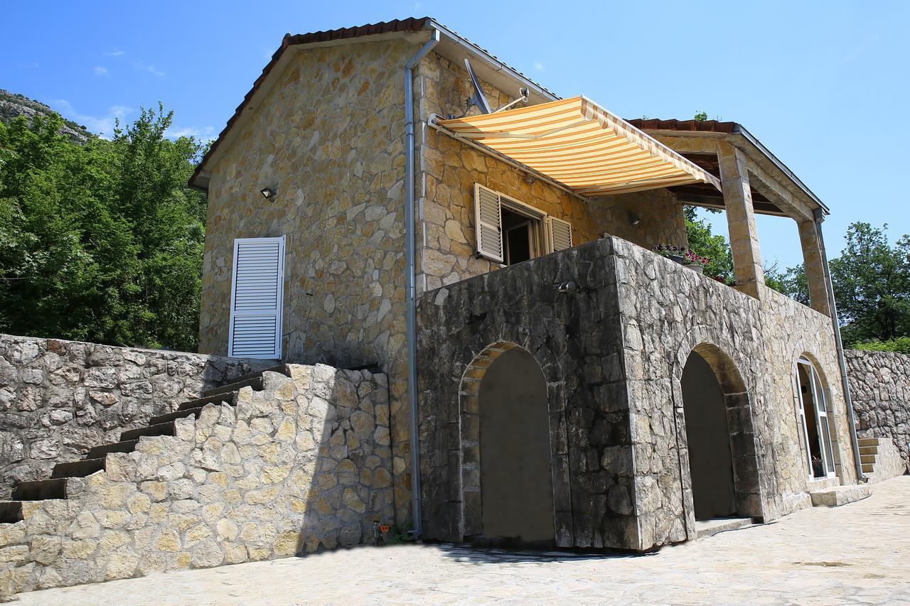 Villa Skadar Lake Karuc Екстер'єр фото