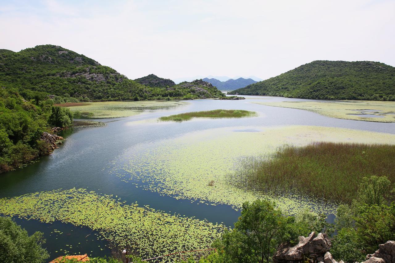 Villa Skadar Lake Karuc Екстер'єр фото