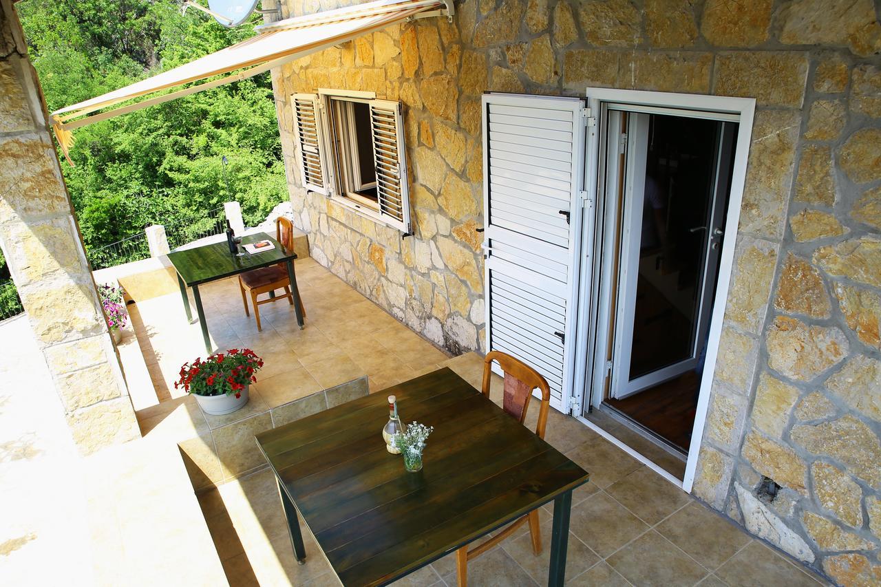 Villa Skadar Lake Karuc Екстер'єр фото