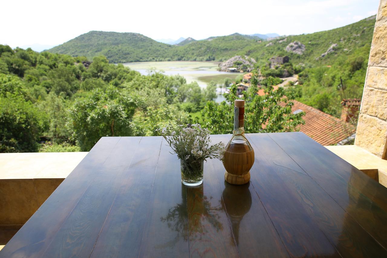 Villa Skadar Lake Karuc Екстер'єр фото