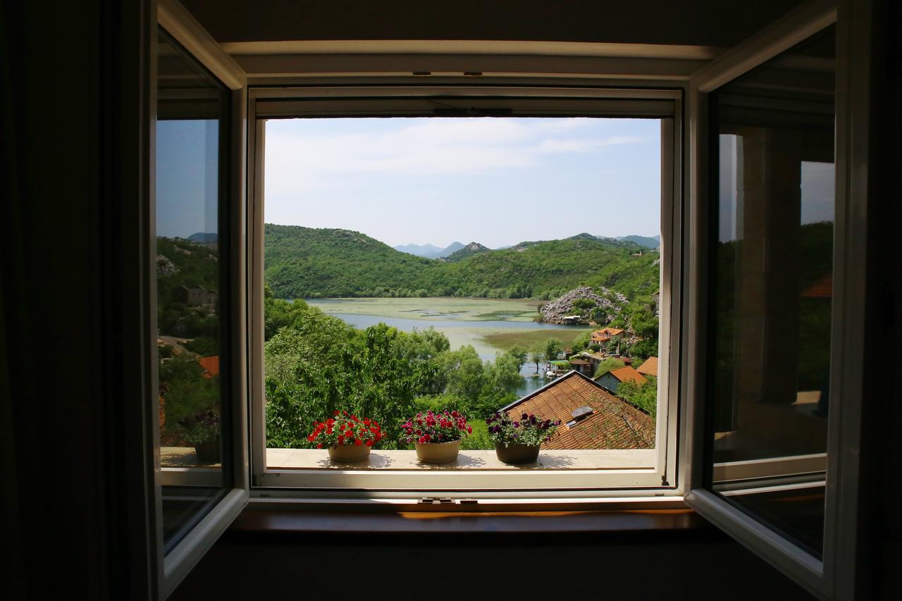 Villa Skadar Lake Karuc Екстер'єр фото