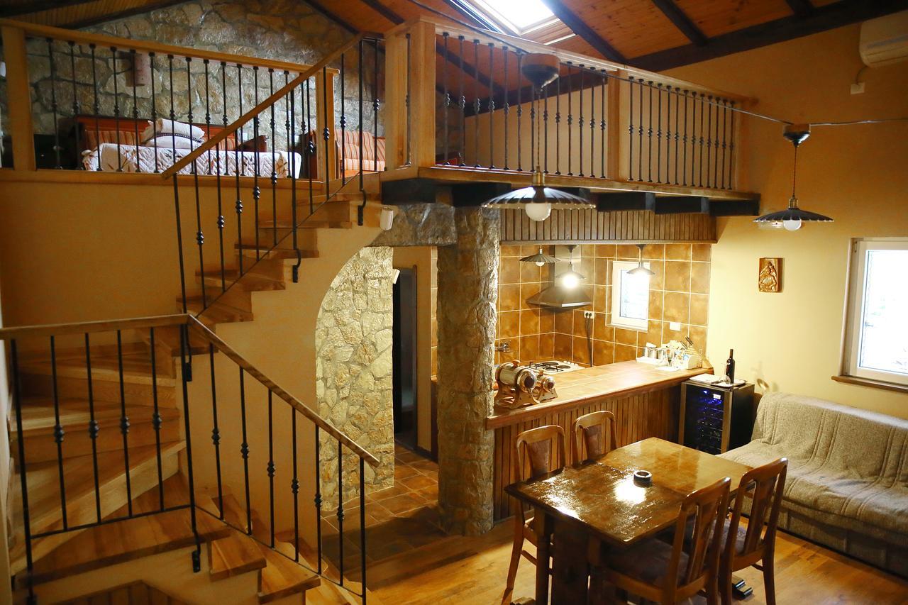Villa Skadar Lake Karuc Екстер'єр фото