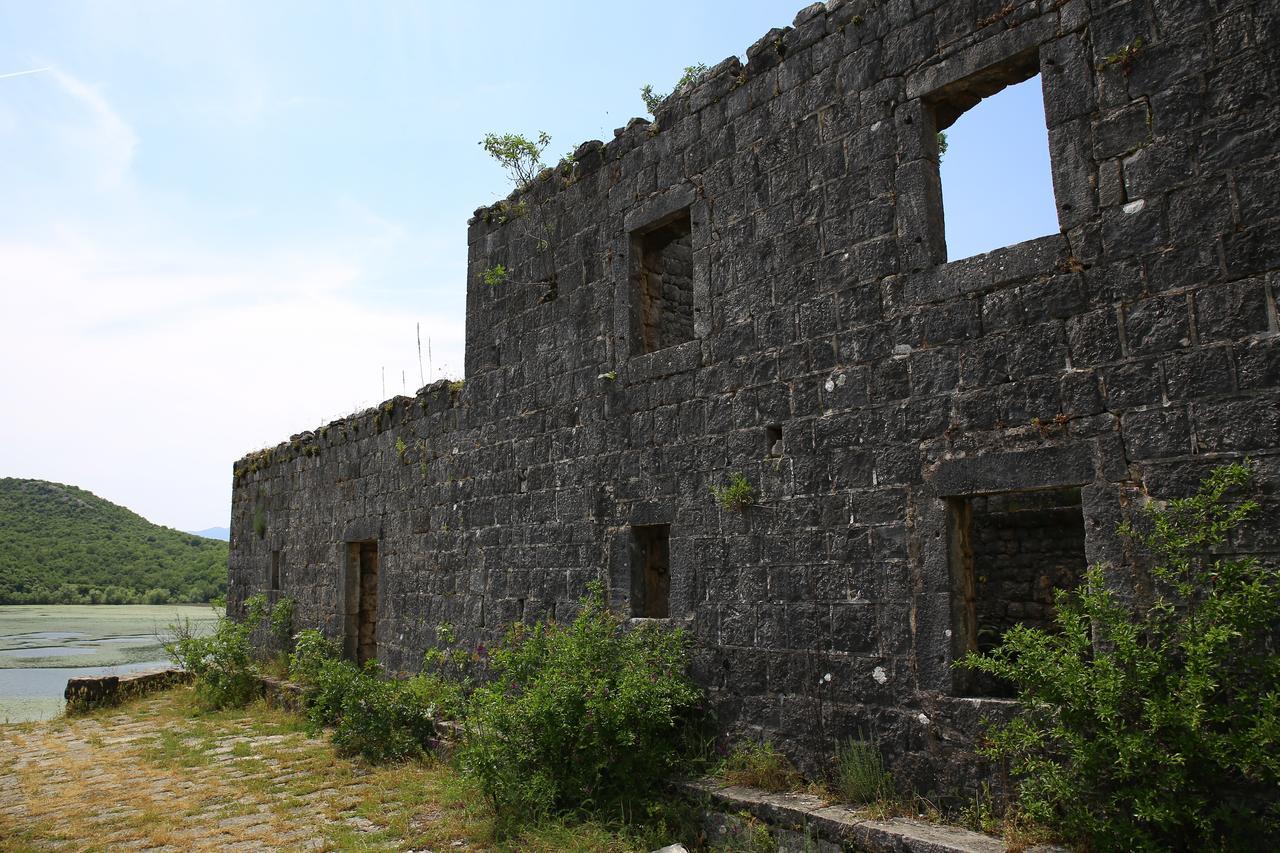 Villa Skadar Lake Karuc Екстер'єр фото