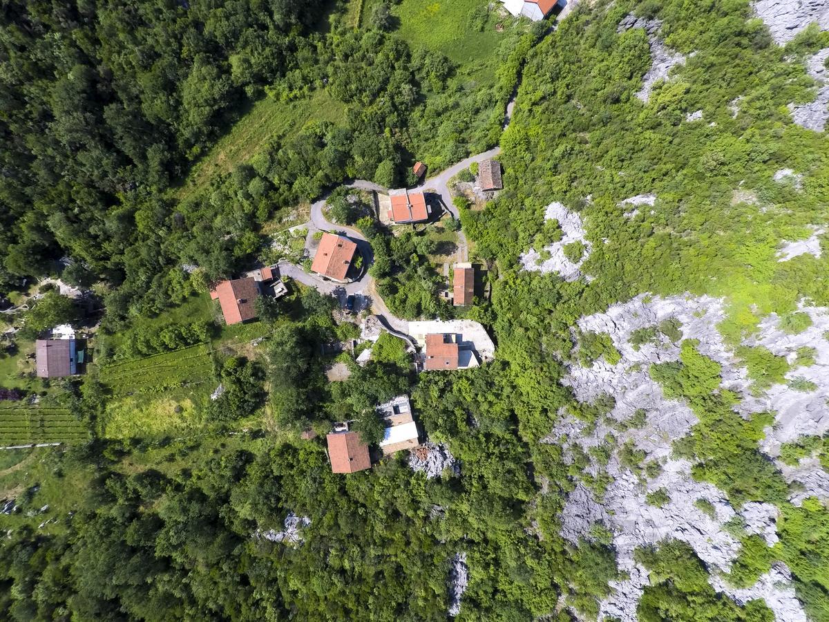 Villa Skadar Lake Karuc Екстер'єр фото